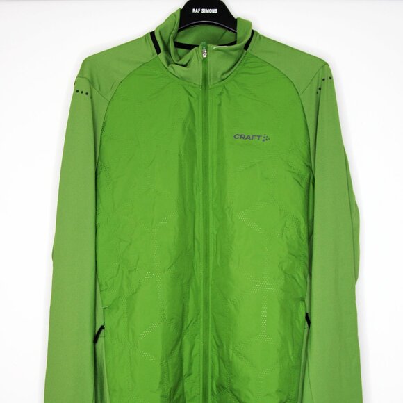 BNWT AW21 CRAFT ADV SUBZ JACKET XL - Picture 2 of 14